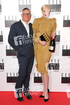 Giles Deacon, Gwendoline Christie