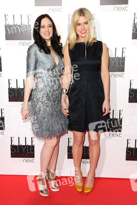Andrea Riseborough, Alice Eve