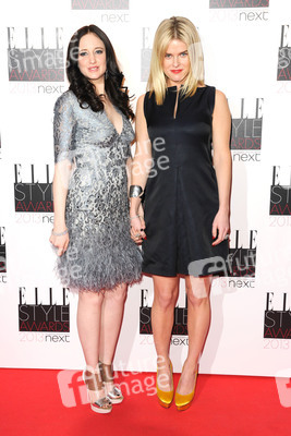Andrea Riseborough, Alice Eve