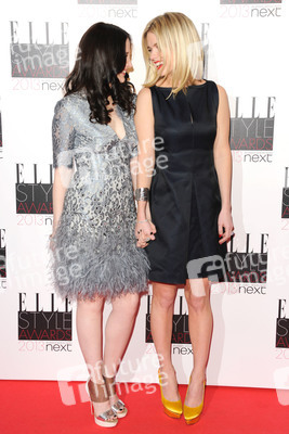 Andrea Riseborough, Alice Eve