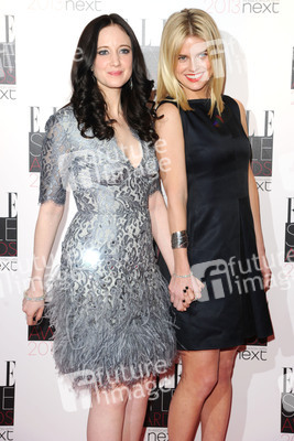 Andrea Riseborough, Alice Eve
