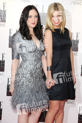 Andrea Riseborough, Alice Eve