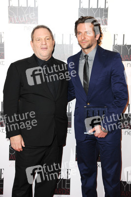 Harvey Weinstein, Bradley Cooper