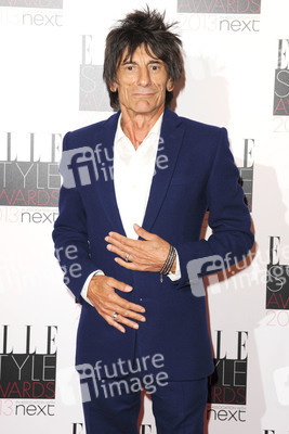 Ronnie Wood (Faces, Jeff Beck Group, The Rolling Stones)