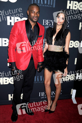 Tyson Beckford, Shanina Shaik