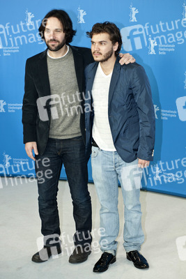 Paul Rudd, Emile Hirsch