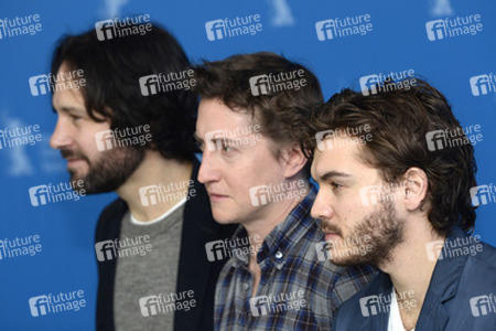 Paul Rudd, David Gordon Green, Emile Hirsch