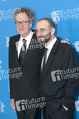 Geoffrey Rush, Giuseppe Tornatore