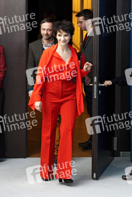 Jean-Luc Vincent, Juliette Binoche