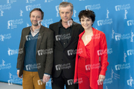 Jean-Luc Vincent, Bruno Dumont, Juliette Binoche