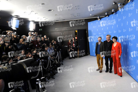 Jean-Luc Vincent, Bruno Dumont, Juliette Binoche