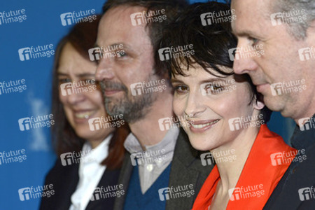 Muriel Merlin, Jean-Luc Vincent, Bruno Dumont, Juliette Binoche