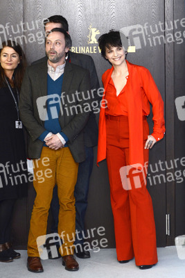 Jean-Luc Vincent, Juliette Binoche