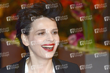 Juliette Binoche