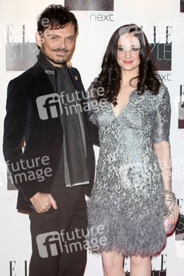 Matthew Williamson, Andrea Riseborough