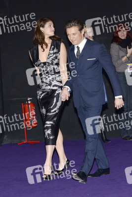 Gemma Arterton, Jeremy Renner