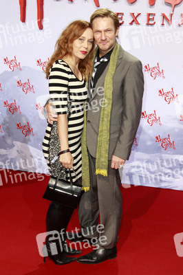 Patricia Lueger, Thure Riefenstein