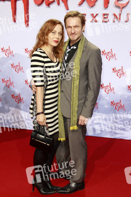 Patricia Lueger, Thure Riefenstein