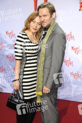 Patricia Lueger, Thure Riefenstein