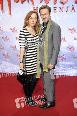 Patricia Lueger, Thure Riefenstein