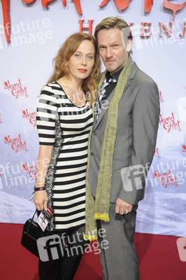 Patricia Lueger, Thure Riefenstein