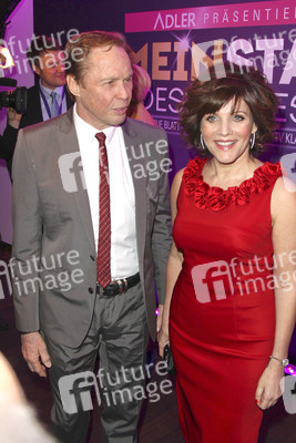 Peter Kraus, Birgit Schrowange