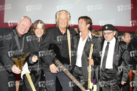 Höhner mit Florian Silbereisen