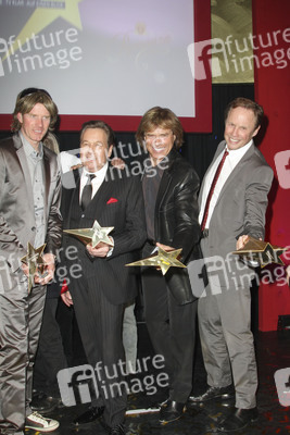 Mickie Krause, Roland Kaiser, Hansi Hinterseer, Peter Kraus
