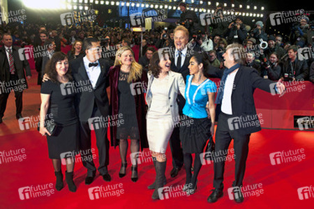 Athina Rachel Tsangari, Wong Kar Wai, Ellen Kuras, Susanne Bier, Tim Robbins, Shirin Nehat, Andreas Dresen