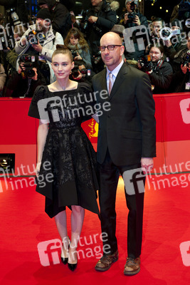 Rooney Mara, Steven Soderbergh
