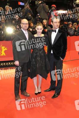 Steven Soderbergh, Rooney Mara, Jude Law