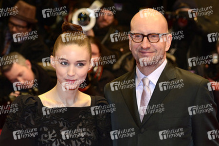 Rooney Mara, Steven Soderbergh