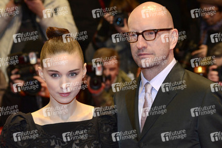 Rooney Mara, Steven Soderbergh