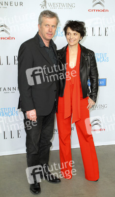 Bruno Dumont, Juliette Binoche