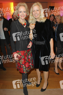 Isa Gäfin von Hardenberg, Catherine von Fürstenberg-Dussmann