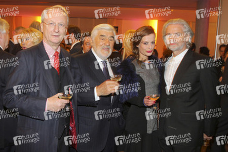 Klaus Steak, Mario Adorf, Karolin Peiter, Hermann Bühlbecker