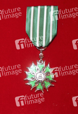 L'ordre des Arts et des Lettres