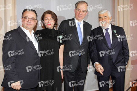 Albert Wiederspiel, Kirsten Niehuus, Maurice Gourdault-Montagne, Mario Adorf