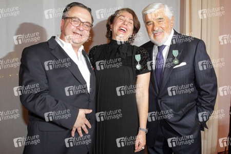 Albert Wiederspiel, Kirsten Niehuus, Mario Adorf