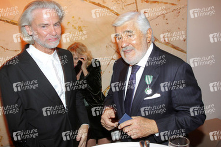 Hermann Bühlbecker, Mario Adorf