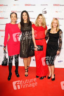 Sonja Kirchberger, Bettina Zimmermann, Ursula Karven, Dorkas Kiefer