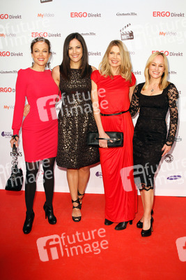 Sonja Kirchberger, Bettina Zimmermann, Ursula Karven, Dorkas Kiefer