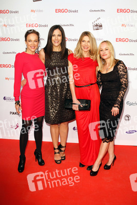 Sonja Kirchberger, Bettina Zimmermann, Ursula Karven, Dorkas Kiefer