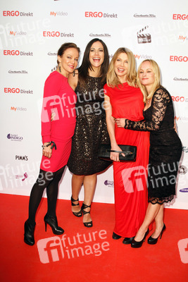 Sonja Kirchberger, Bettina Zimmermann, Ursula Karven, Dorkas Kiefer