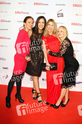 Sonja Kirchberger, Bettina Zimmermann, Ursula Karven, Dorkas Kiefer