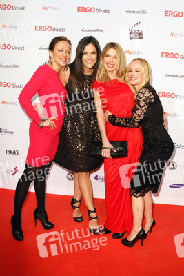 Sonja Kirchberger, Bettina Zimmermann, Ursula Karven, Dorkas Kiefer