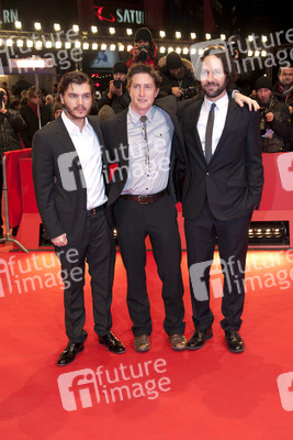 Emile Hirsch, David Gordon Green, Paul Rudd