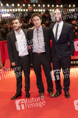Emile Hirsch, David Gordon Green, Paul Rudd