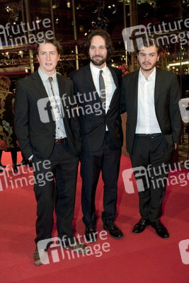 David Gordon Green, Paul Rudd, Emile Hirsch
