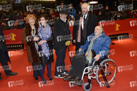 Florencia di Concilio, Edward Lachman, Jonathan Pryce, George Sluizer